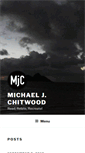 Mobile Screenshot of michaeljchitwood.com